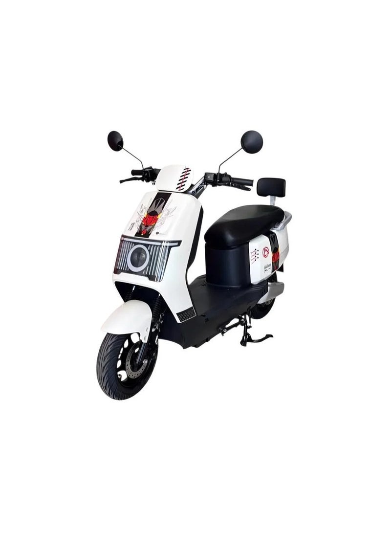 Amazing G8 electric motorcycle - Image 2